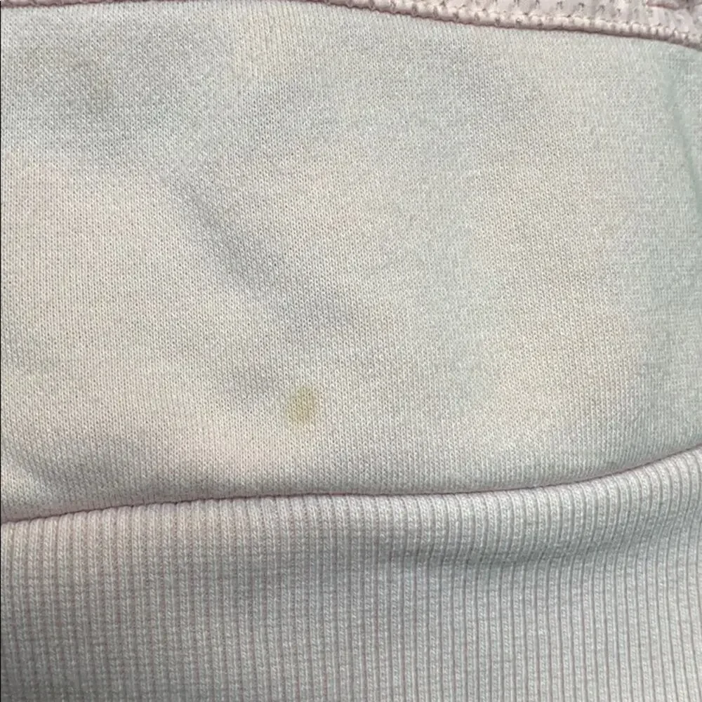 Nike Vintage 90's 1/2 Zip Pullover Sweatshirt M